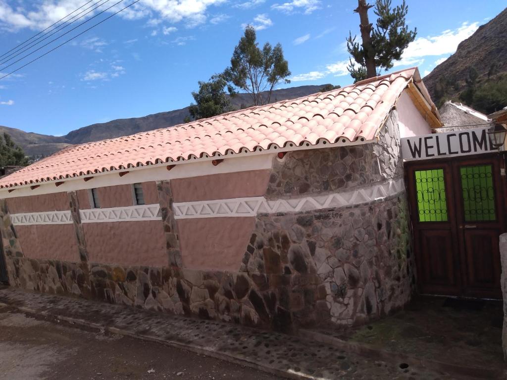 Nespecifikovaný výhled na hory nebo výhled na hory při pohledu z bed and breakfast