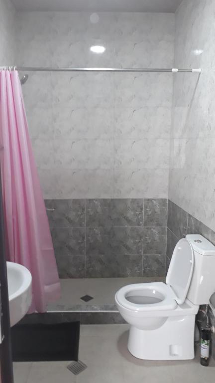 Chabarukhi - Deluxe Double Room (2 Adults + 1 Child)
