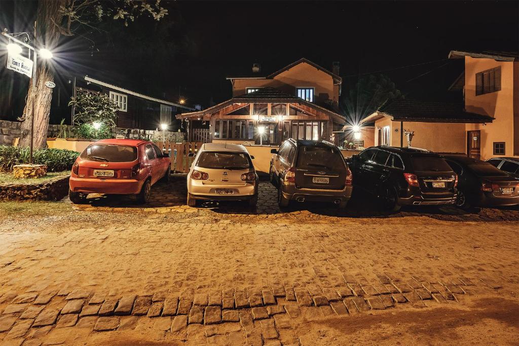  Pousada Tom's Avenue