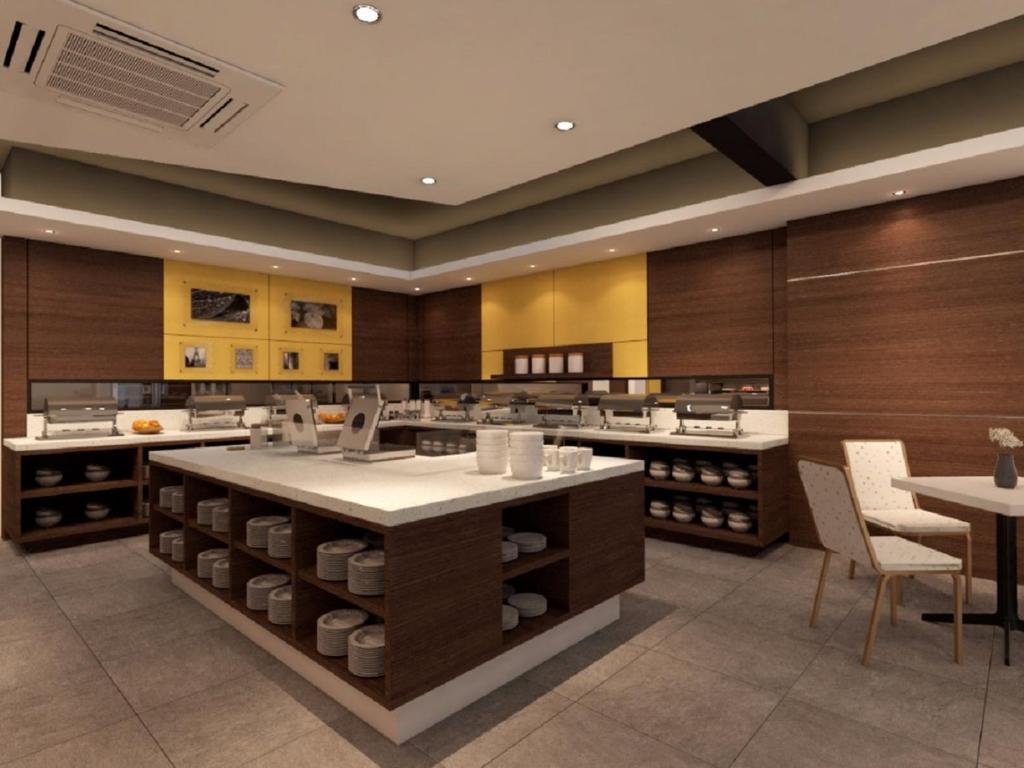 Fotografie z fotogalerie ubytování Grand Hallmark Hotel - Johor Bahru v destinaci Johor Bahru