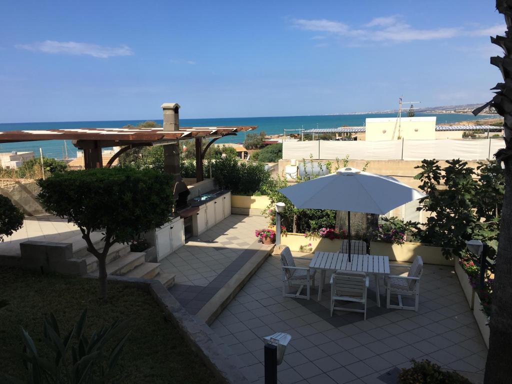 Kép Il giardino sul mare szállásáról Cava dʼAligában a galériában