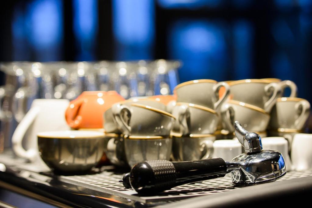 Arche Hotel Lublin - Resim 45