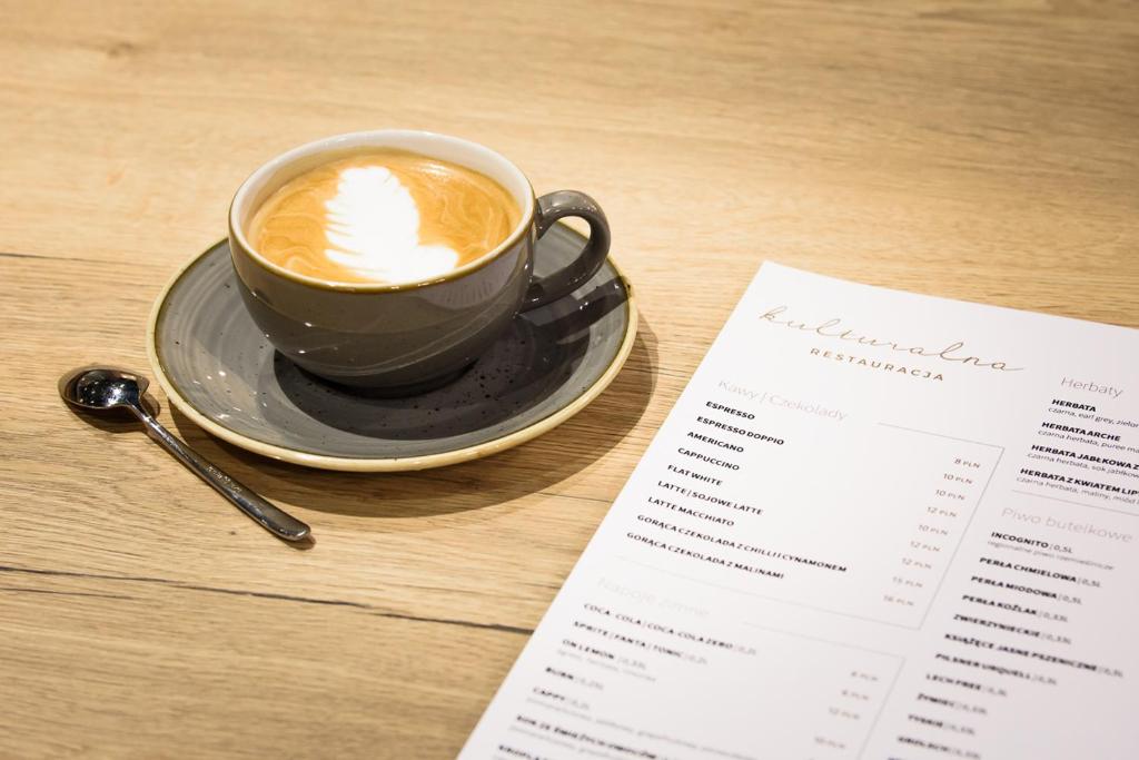 Arche Hotel Lublin - Resim 43