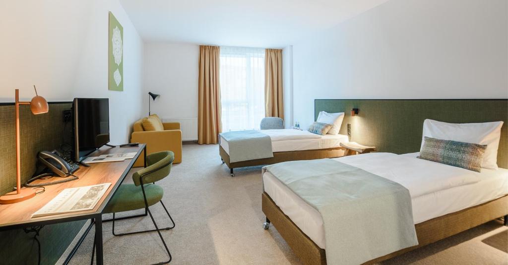 Arche Hotel Lublin - Resim 2