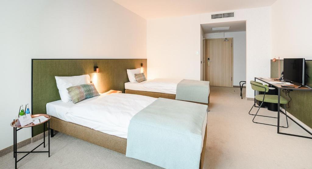 Arche Hotel Lublin - 12