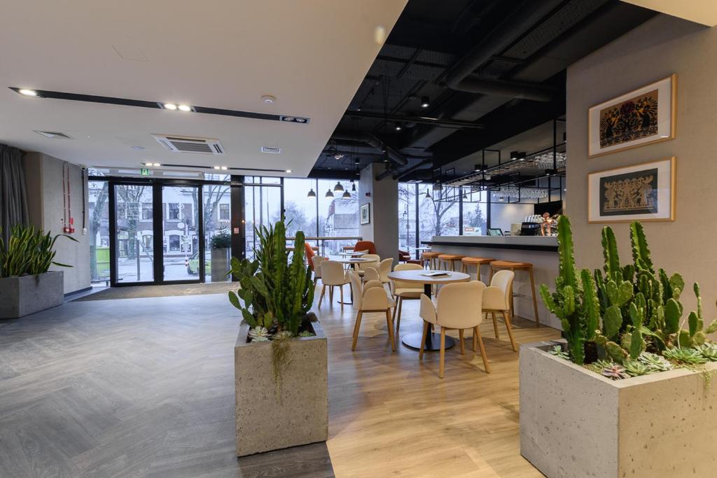 Arche Hotel Lublin - Resim 44