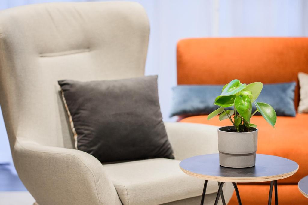 Arche Hotel Lublin - Resim 37