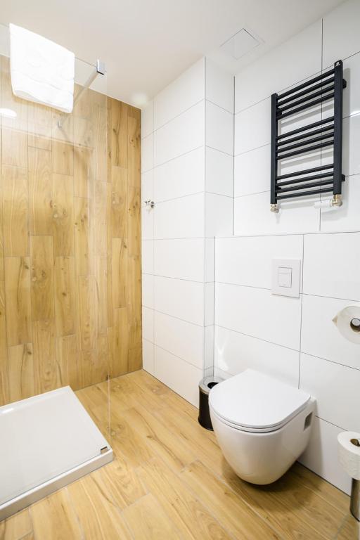 Arche Hotel Lublin - Resim 36