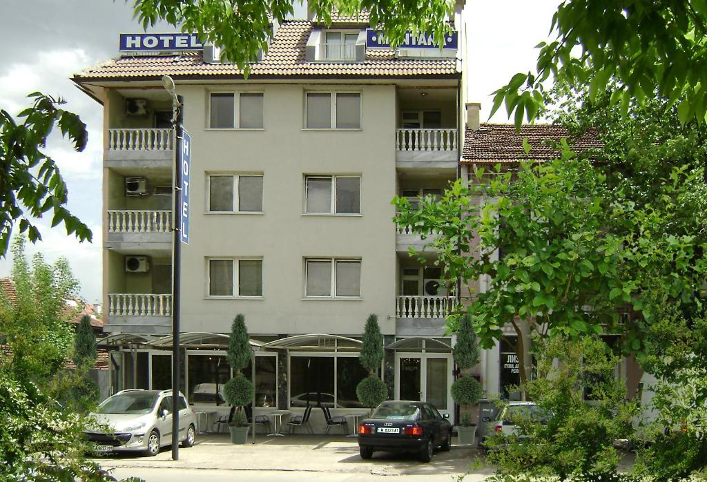 Gallery image of Hotel Montana in Montana