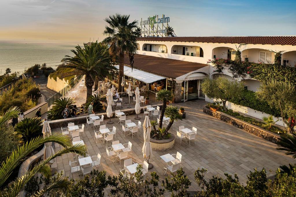 Hotel Terme Royal Palm, Ischia – Tarifs 2024