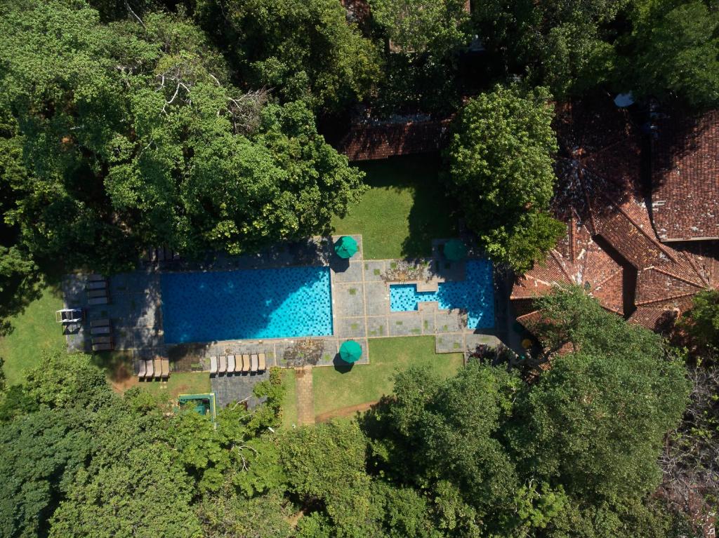 Příroda nedaleko hotelu