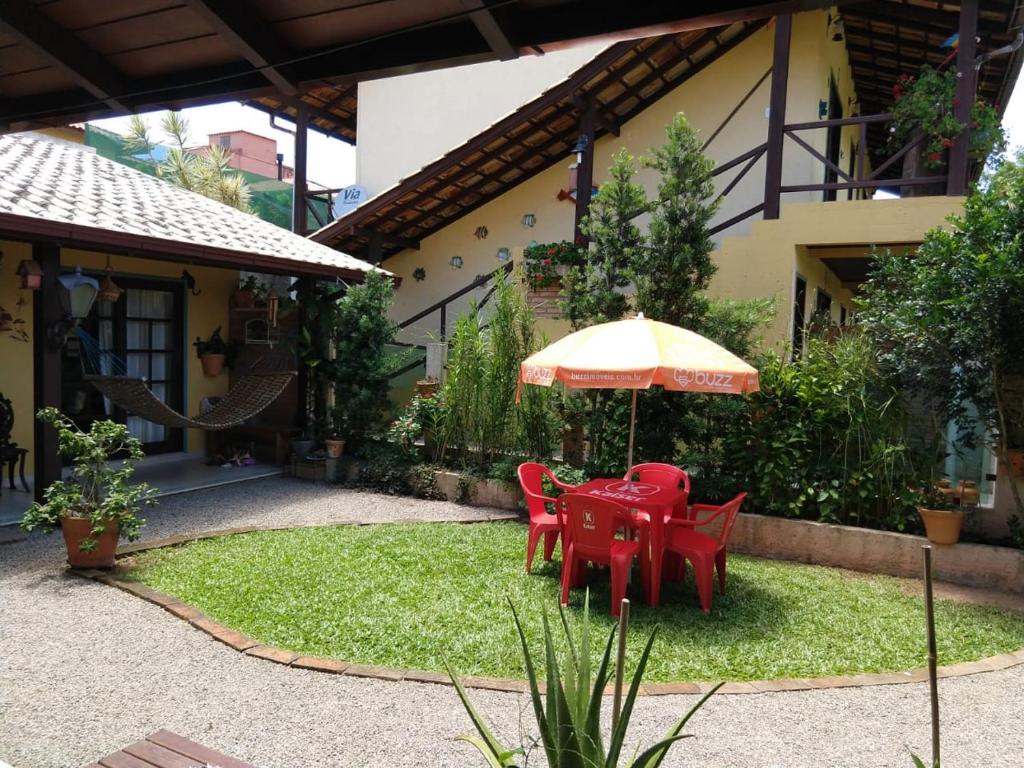  Pousada Santa Genoveva