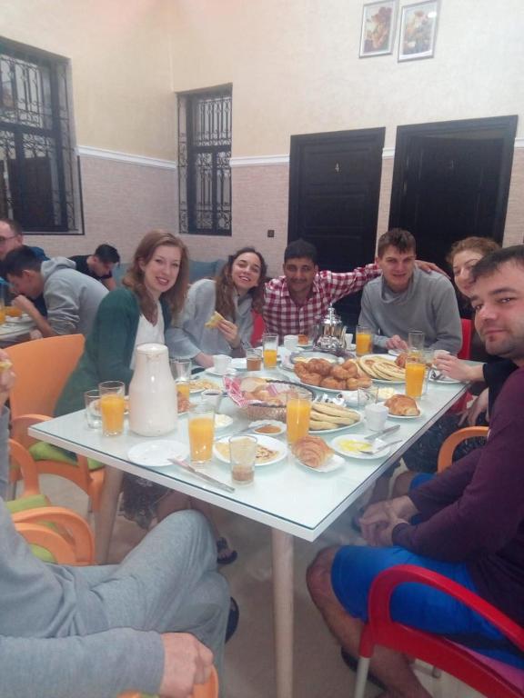 Hosté ubytování Résidence Miramare Marrakech
