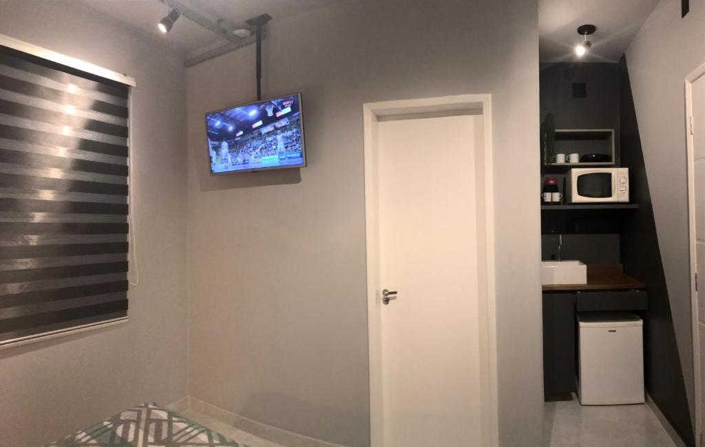  Studio na Avenida Brasil