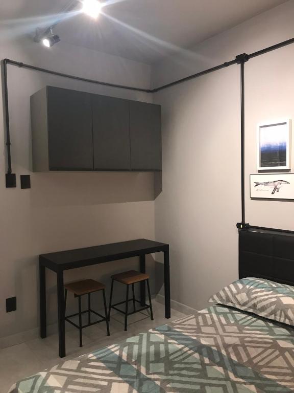  Studio na Avenida Brasil