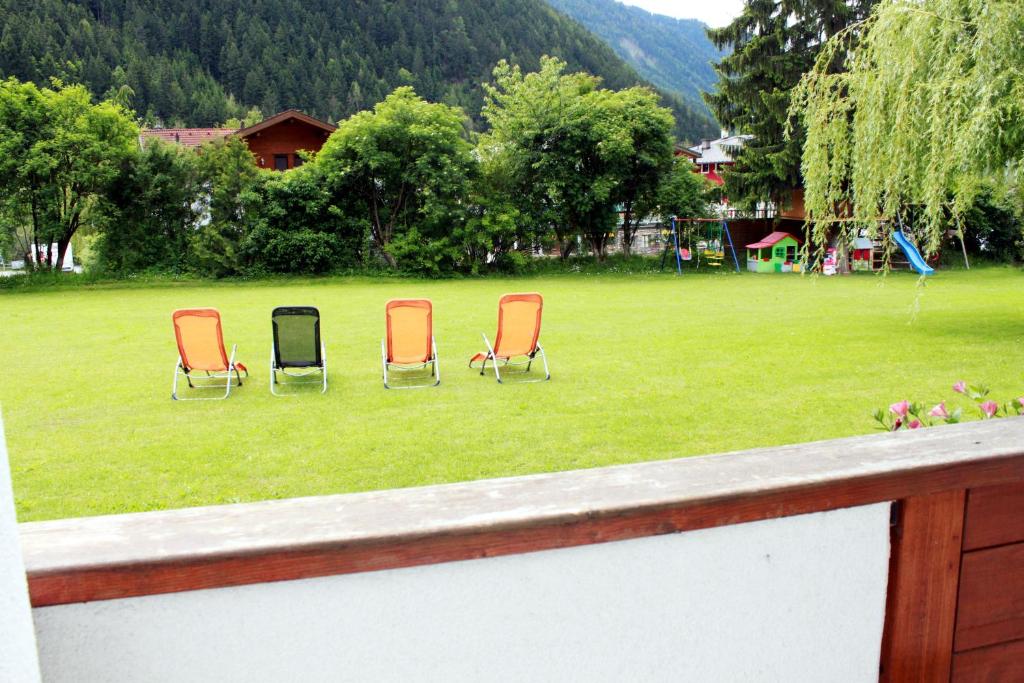 Příroda nedaleko hotelu