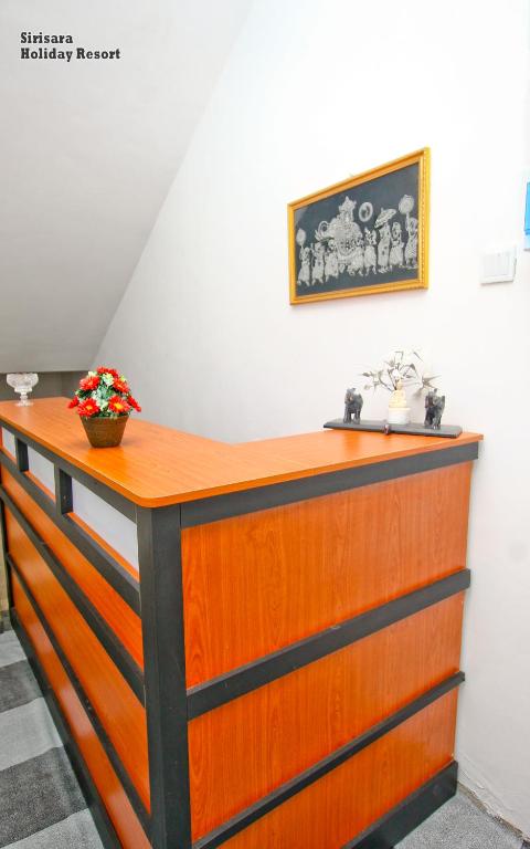 Fotografie z fotogalerie ubytování Sirisara Holiday Resort v destinaci Anuradhápura