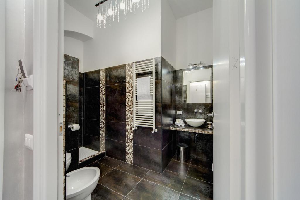 B&B Colosseo Panoramic Rooms - Double Room With View