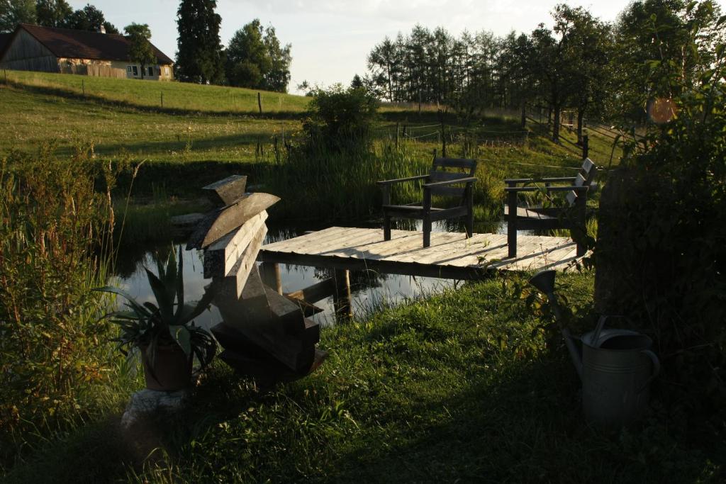 Príroda v okolí apartmánu
