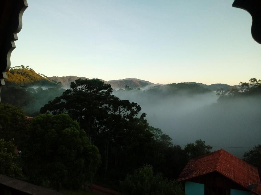  Recanto Mauá - Chalé Amor Perfeito