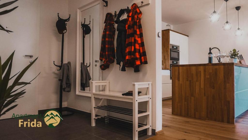 Fotografie z fotogalerie ubytování Apartment Frida by Da Alois v Gröbmingu