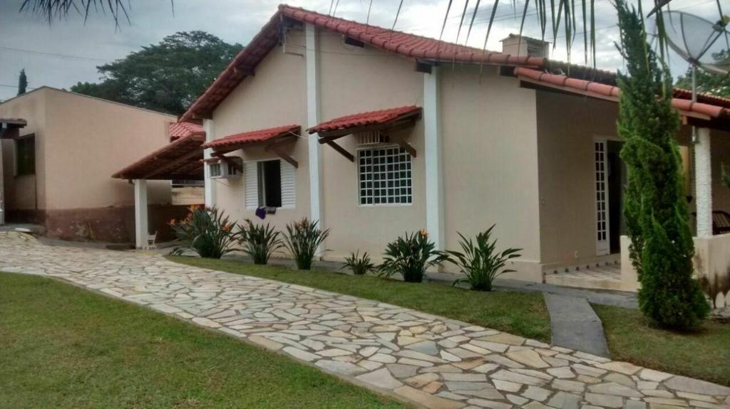  Casa em Furnas-Capitólio