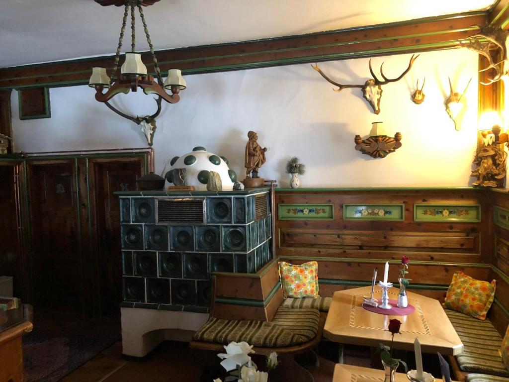 Fotografie z fotogalerie ubytování Hotel HAAS v Bad Gasteinu