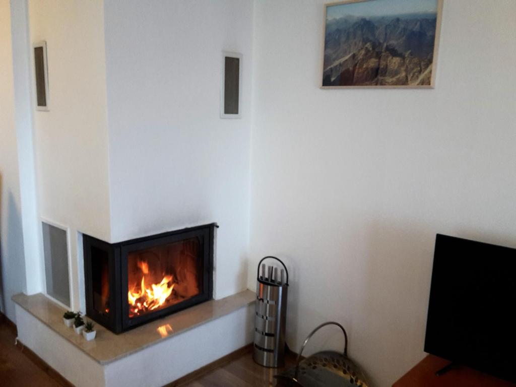 Fotografie z fotogalerie ubytování APARTMÁN SLAVKOV home & parking v Nové Lesné