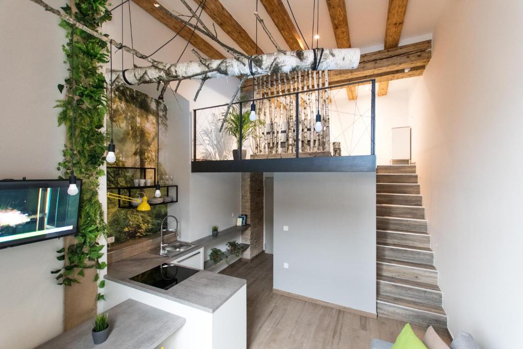 Gami Ex-Factory Lofts - Superior Appartement Met Sauna