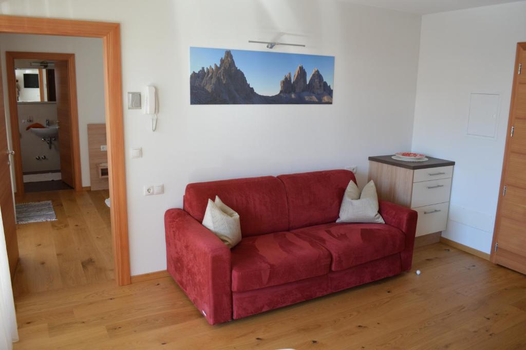 Posedenie v ubytovaní Apartments Bachmann