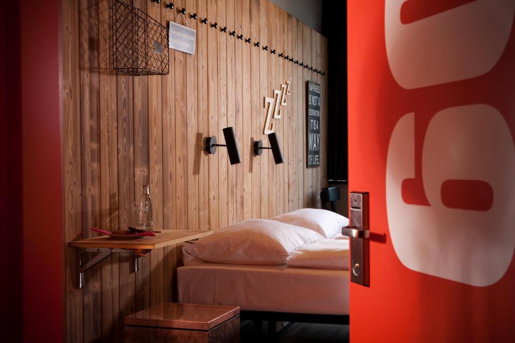 Lázně a/nebo wellness v ubytování Generator Berlin Mitte