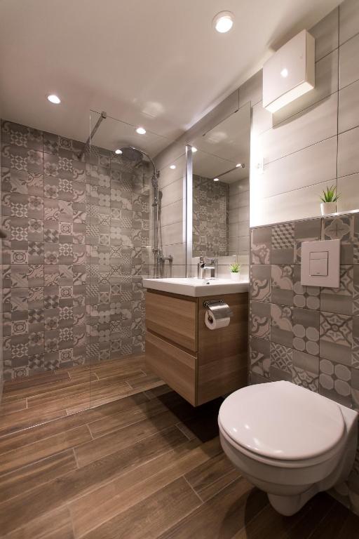 Gami Ex-Factory Lofts - Superior Appartement Met Sauna