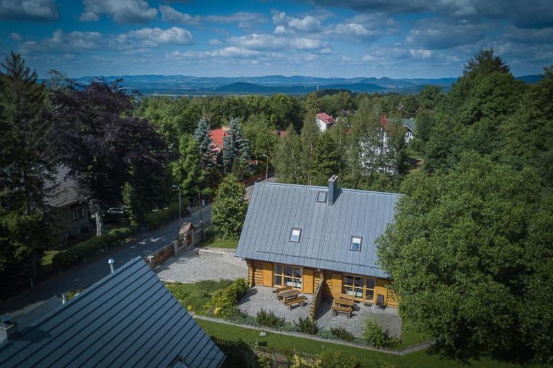Príroda v okolí dovolenkového domu