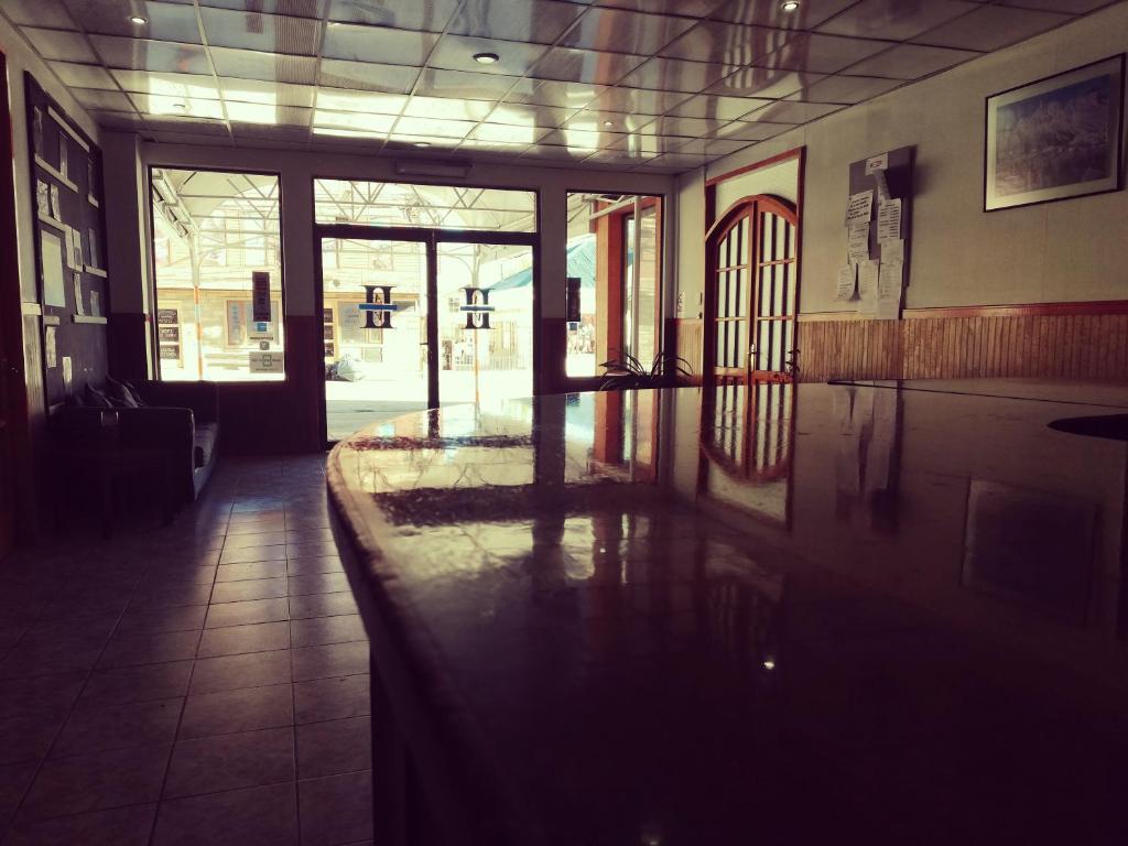 Fotografie z fotogalerie ubytování Agostini Hotel v destinaci Puerto Natales