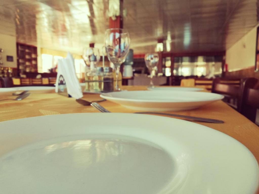 Restaurace v ubytování Agostini Hotel