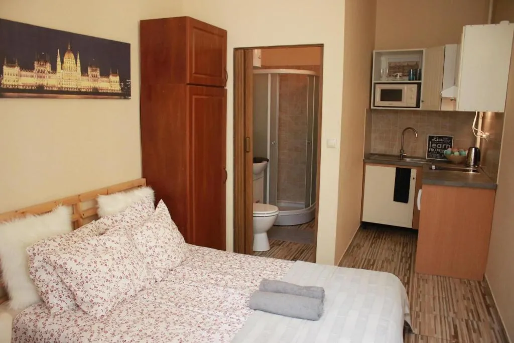 Budget apartment, Budapesta, Ungaria