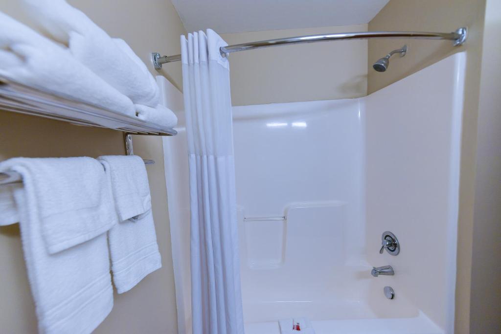 Days Inn by Wyndham Greensboro NC - Zimmer Mit Kingsize-Bett – Nichtraucher