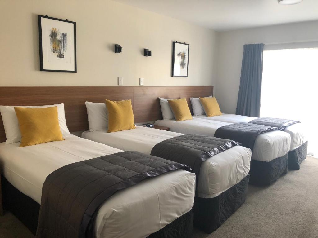 The Victoria Hotel Dunedin - Resim 27