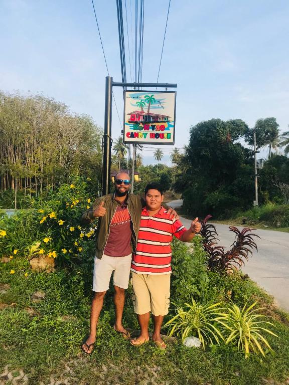 Hosté ubytování Koh Yao Candy House