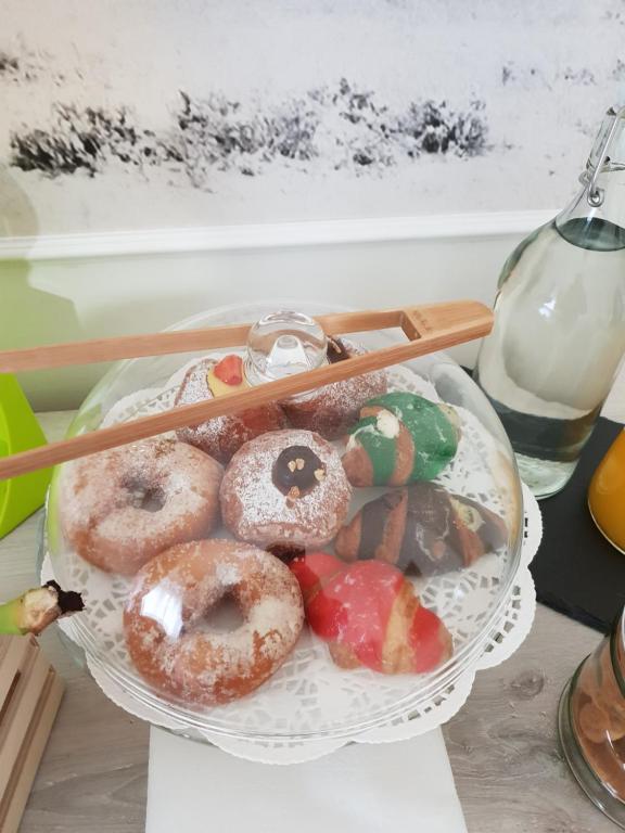 Jedzenie w obiekcie B&B lub w pobliżu