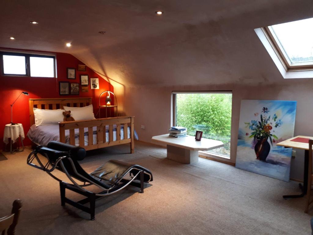 Fotografie z fotogalerie ubytování The Village Studio Apartments v destinaci Moate