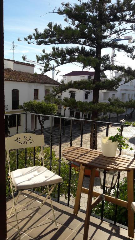 Fotografie z fotogalerie ubytování La casa del reloj v destinaci Estepona