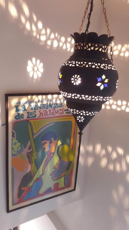 Fotografie z fotogalerie ubytování La casa del reloj v destinaci Estepona