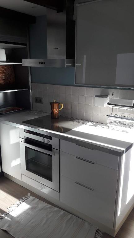 Fotografie z fotogalerie ubytování La casa del reloj v destinaci Estepona