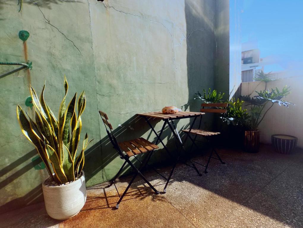 Fotografie z fotogalerie ubytování 白紙寓所blank slate B&B-鄰近夜市四人包棟 v destinaci Luodong