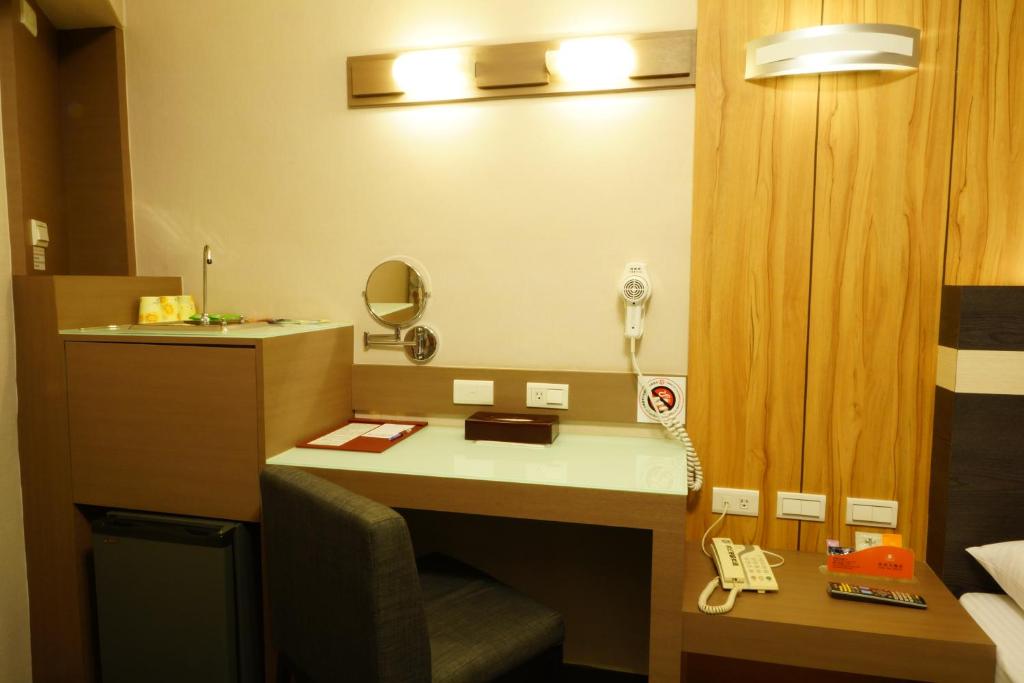 Fotografie z fotogalerie ubytování Ying Dai Hotel v destinaci Tchaj-nan