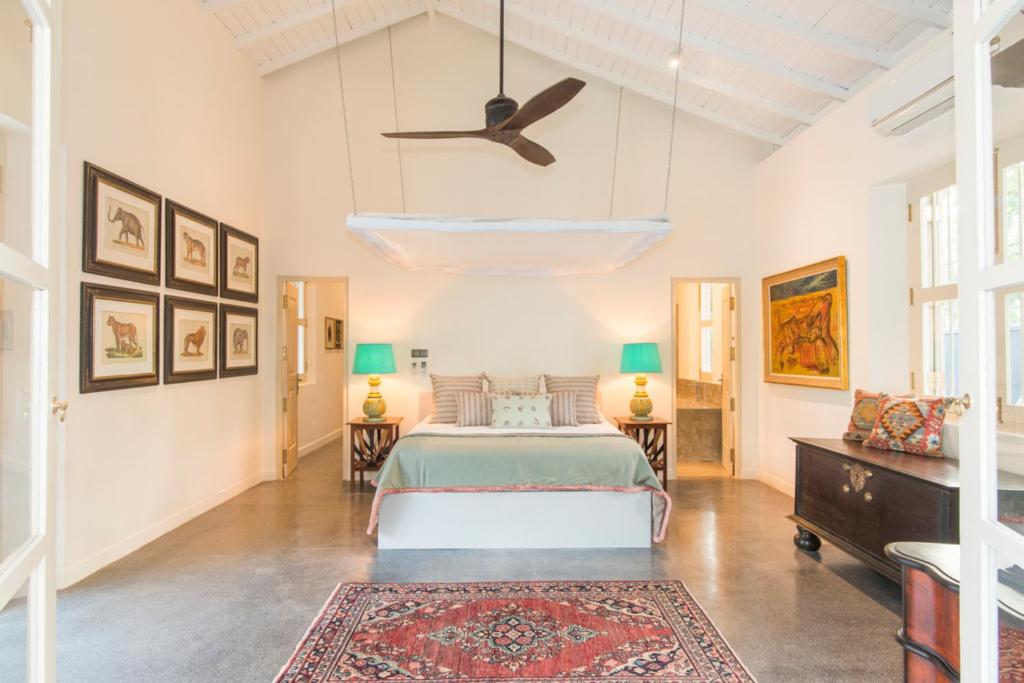 Monara House, Talpe - Room De Deluxe King