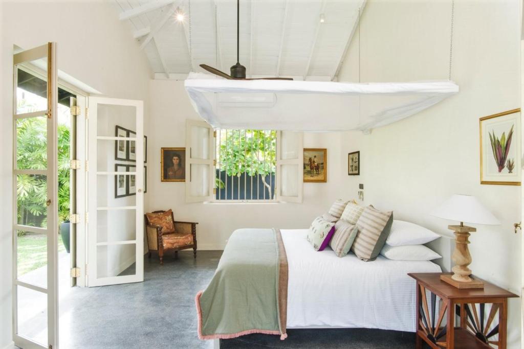 Monara House, Talpe - Chambre Double De Luxe