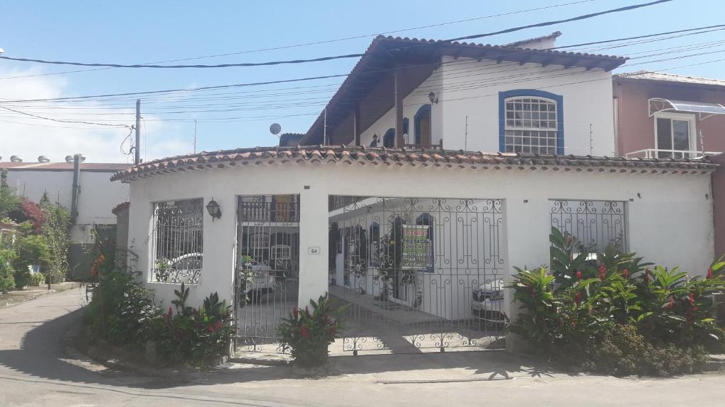 Pousada Recanto da Cleide em Paraty - Foto Booking.com