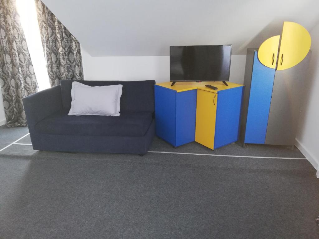 Pensiunea La Safari - Suite Avec Balcon